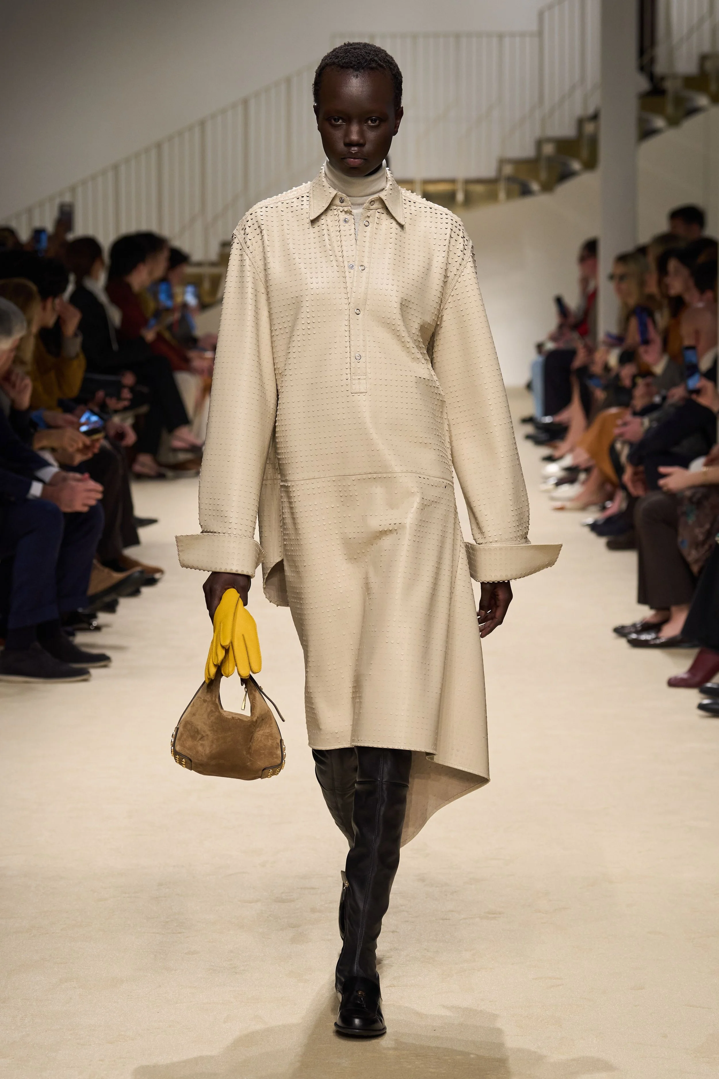 TOD'S FW26 - SHOW REPORT - BTB DIGITAL —